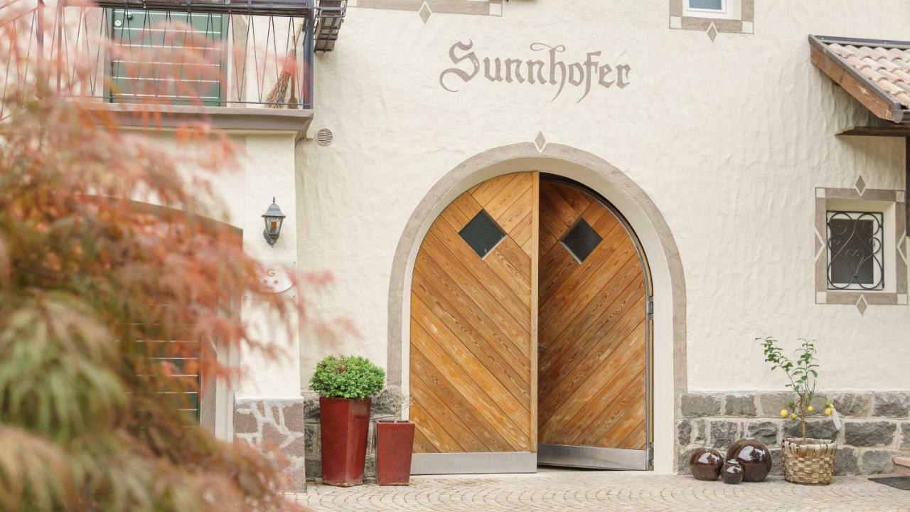 Pension Sunnhofer Vilpiano Экстерьер фото
