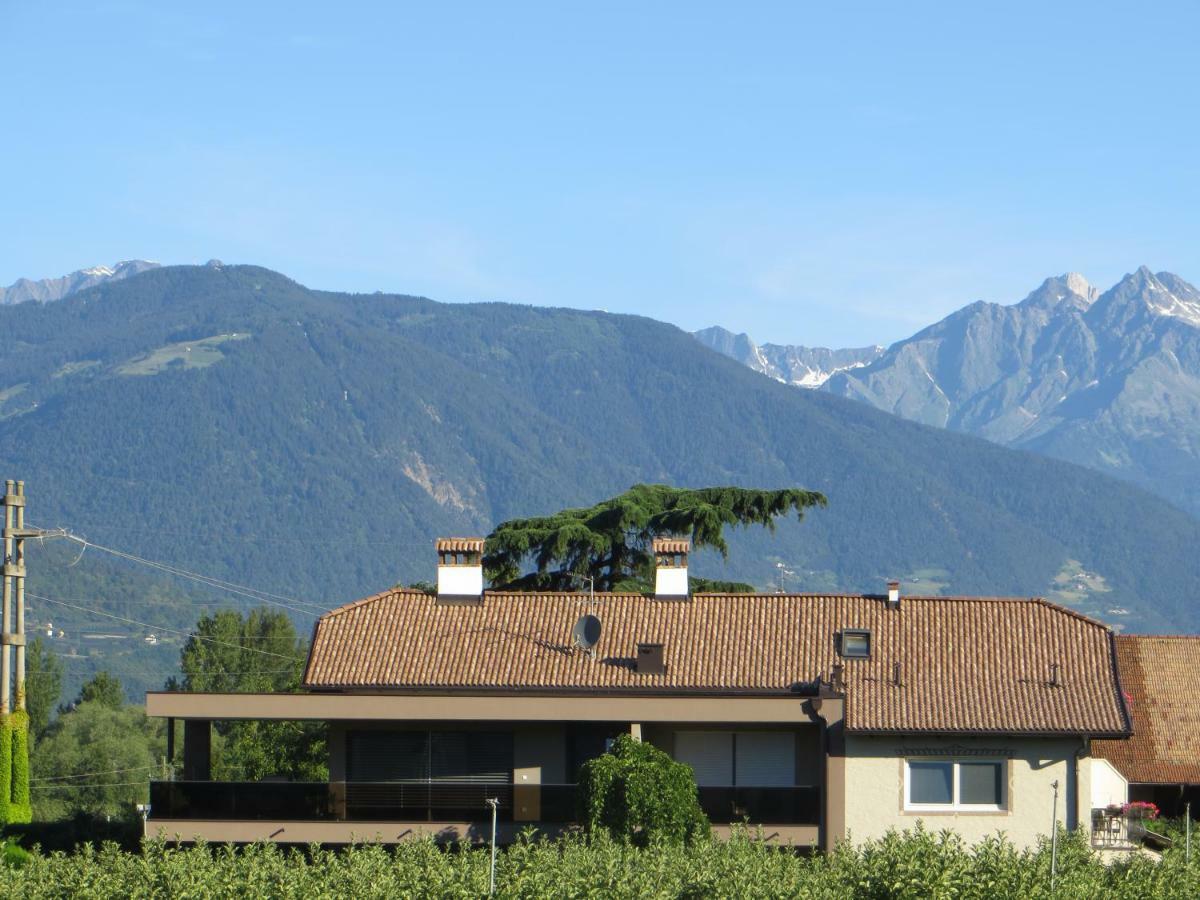 Pension Sunnhofer Vilpiano Экстерьер фото