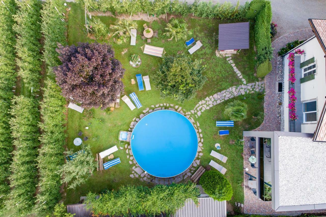 Pension Sunnhofer Vilpiano Экстерьер фото